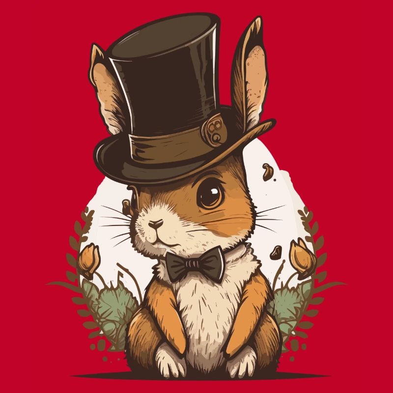 Top Hat Rabbit