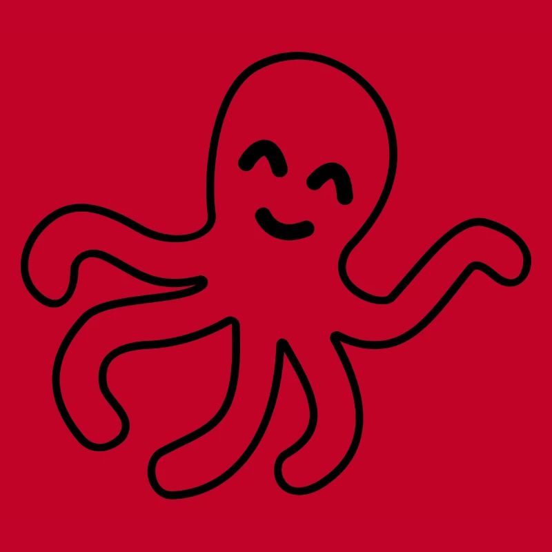 squid giant octopus octopus octopus squid sepia fish