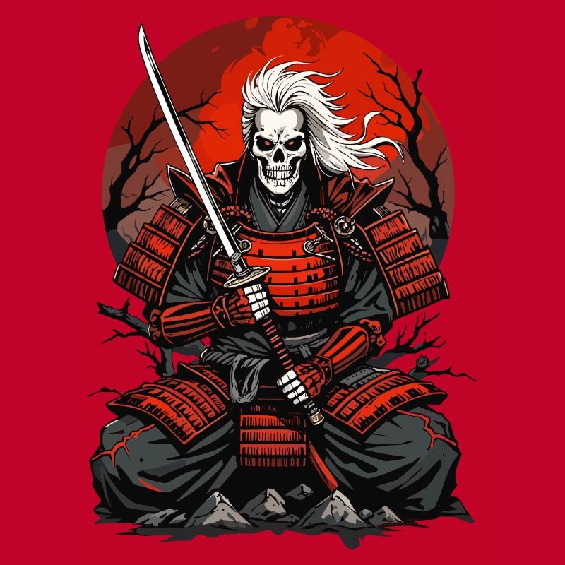 Ancient Samurai