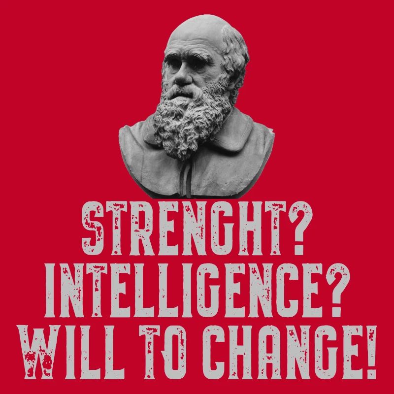 Charles Darwin Theorie Evolution Veränderung