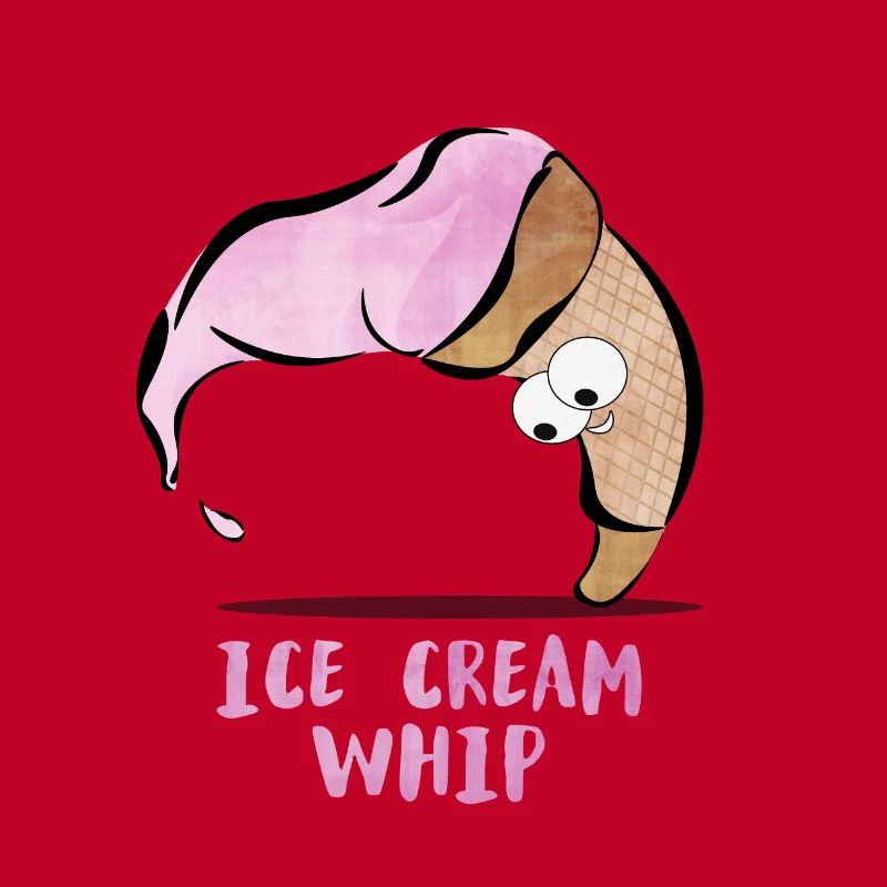 Fouet à la crème glacée