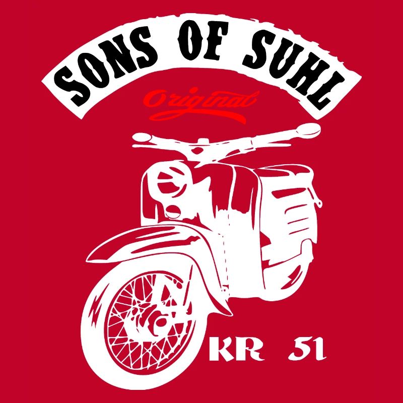 Simson Schwalbe Moped KR 51