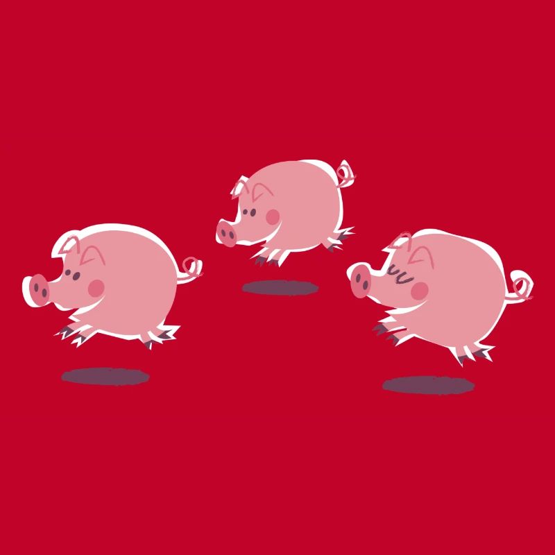 petits cochons