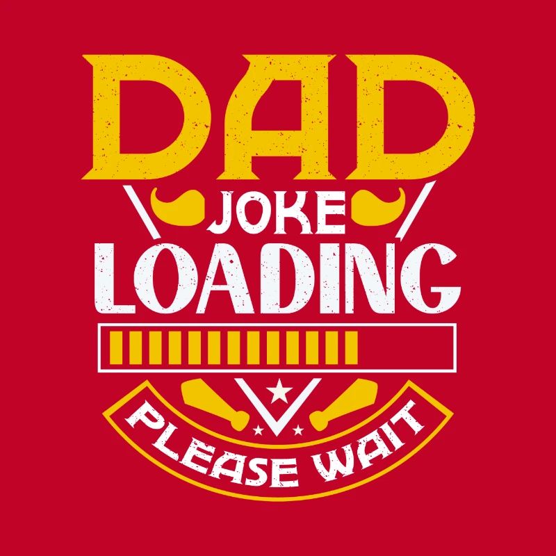 Dad Joke loading Be dad's shirt Gift idea
