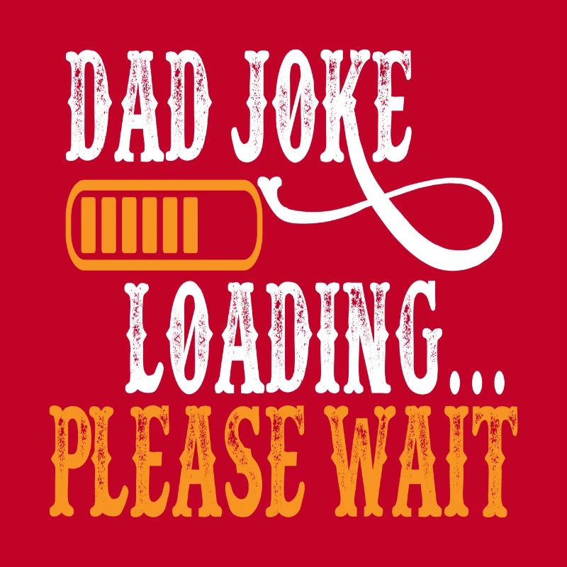 Papa Witz loading Sei Papas Shirt Geschenkidee