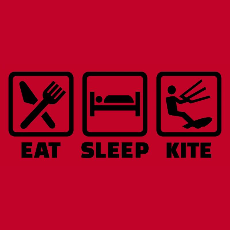 Kitesurfen