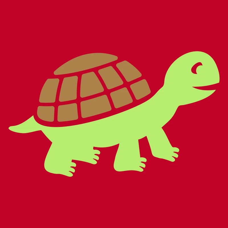 Niedliche Schildkröte Geschenk