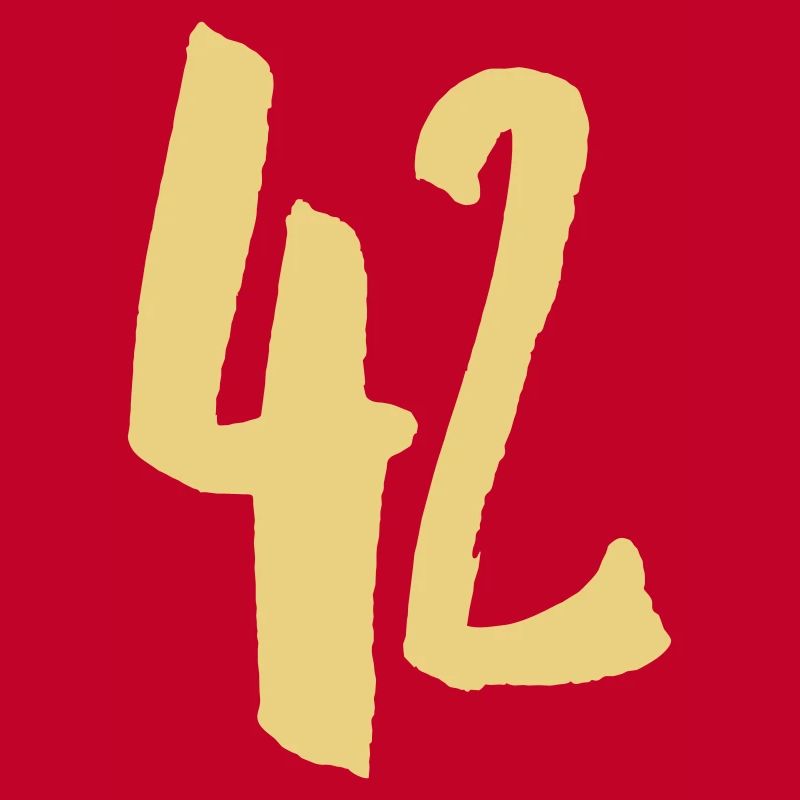 42 - Number - VECTOR