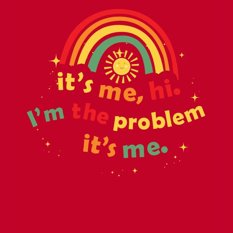 Ich bin's, hallo, ich bin das Problem
