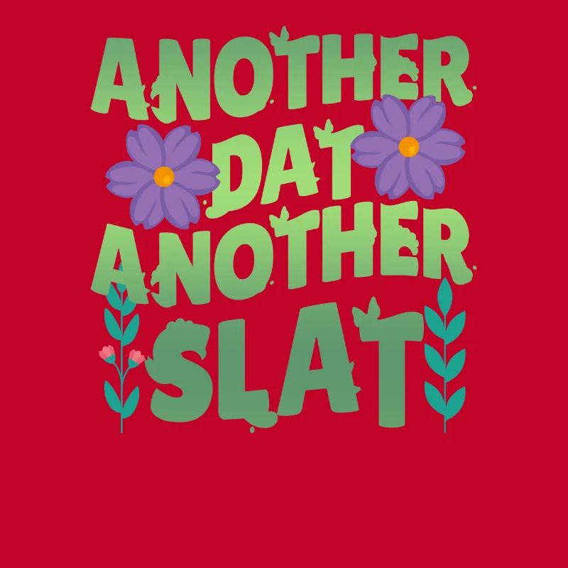 Ein anderer Tag, ein weiterer Slay, motivierend