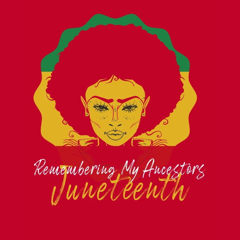 Juneteenth 1865 Remembering My Ancestors