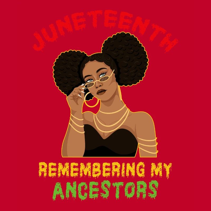Juneteenth 1865 Remembering My Ancestors
