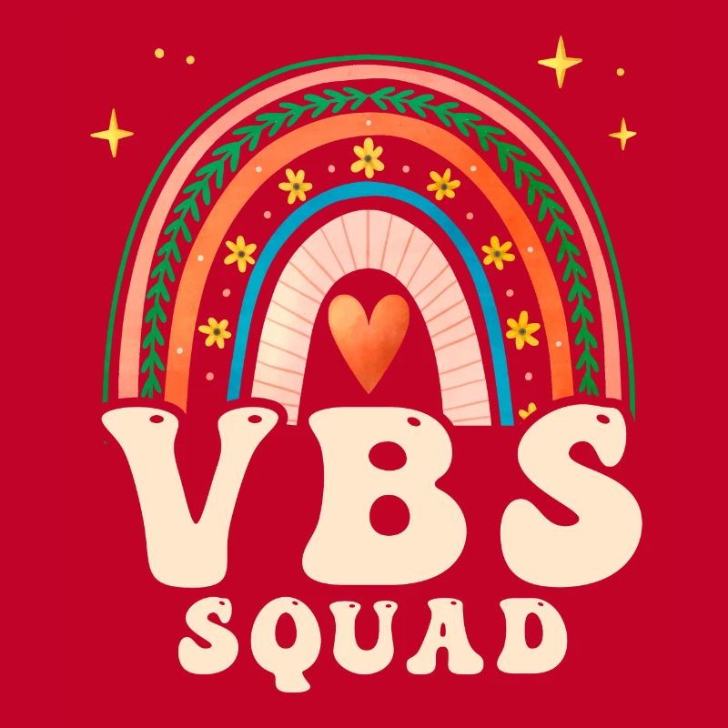 VBS Squad Bible Shool
