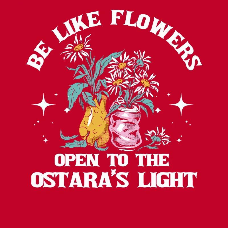 Ostara Witch Moon Eostre Spring Eastern