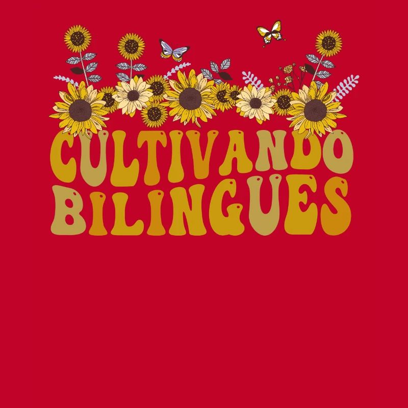 Cultivando Bilingües Spanischlehrerin