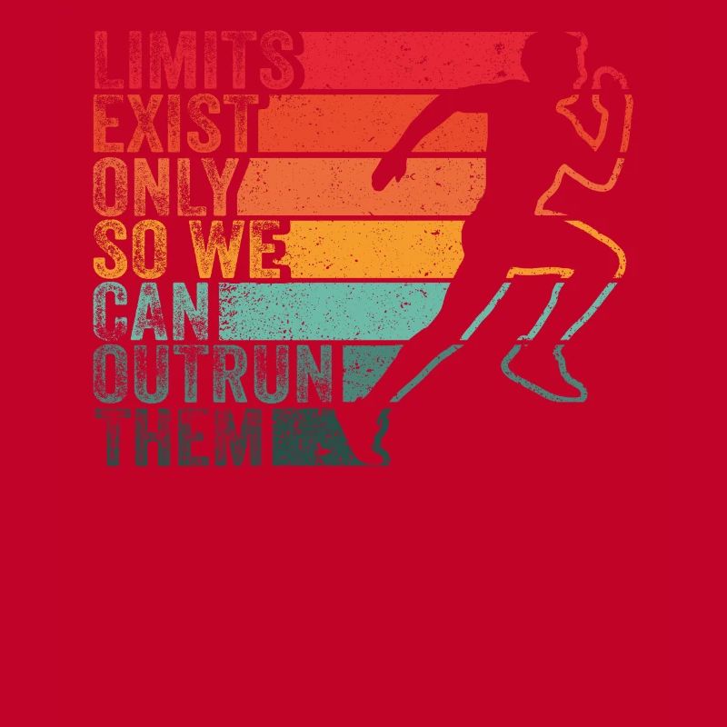 Limits Exist Only So We Can Outrun Them