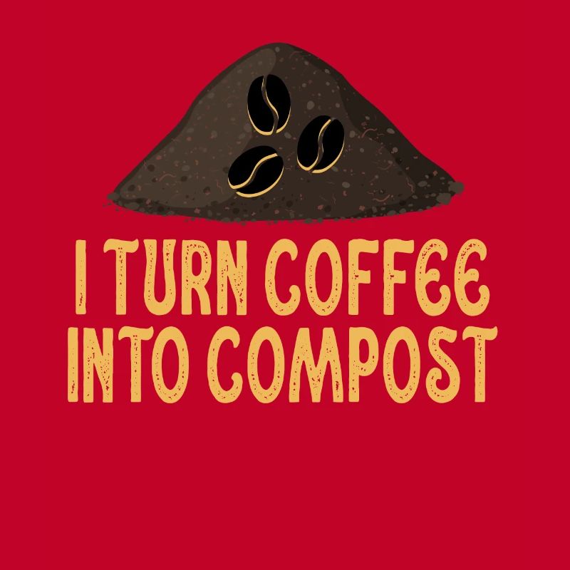 Je transforme le café en compost Blue Planet