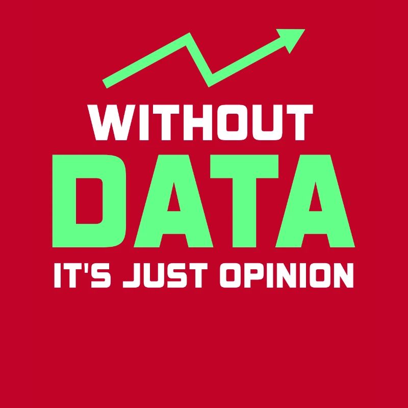 Data Or It Didn't Happen For Student