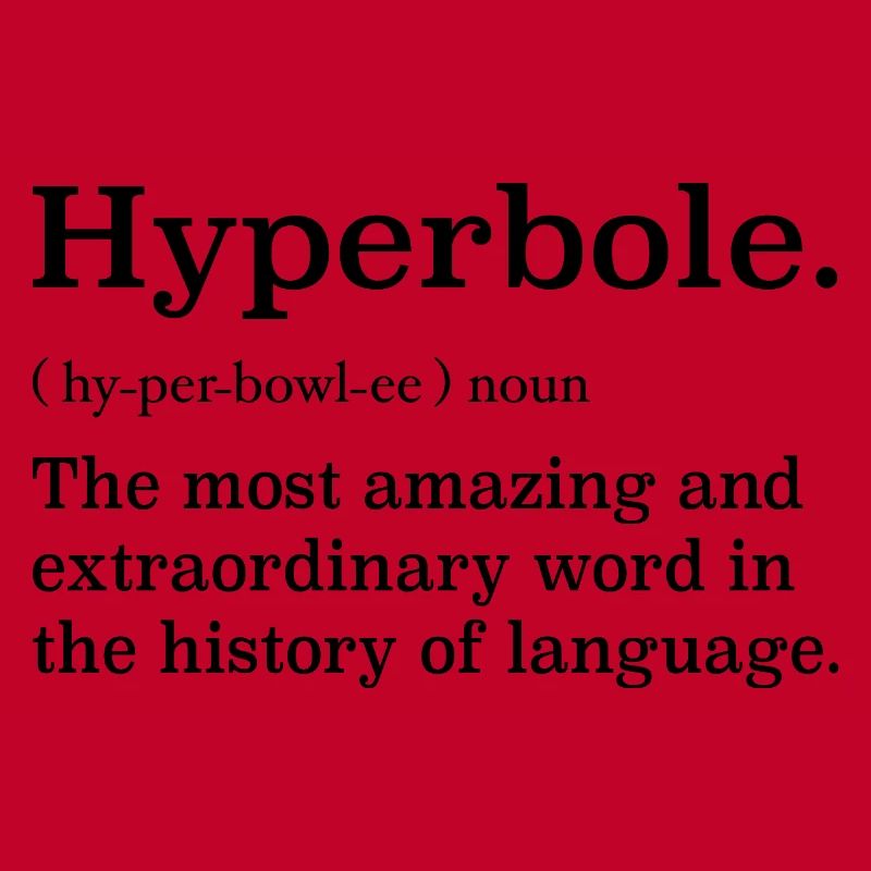 Hyperbole definition