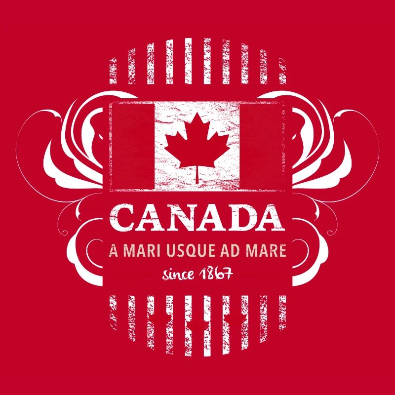 drapeau drapeau à la feuille d'érable d'érable Canada 2