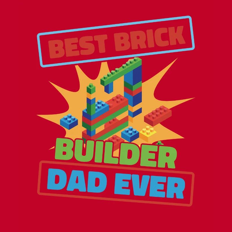 Brick Builder Brick Building Master Builder Klemmb