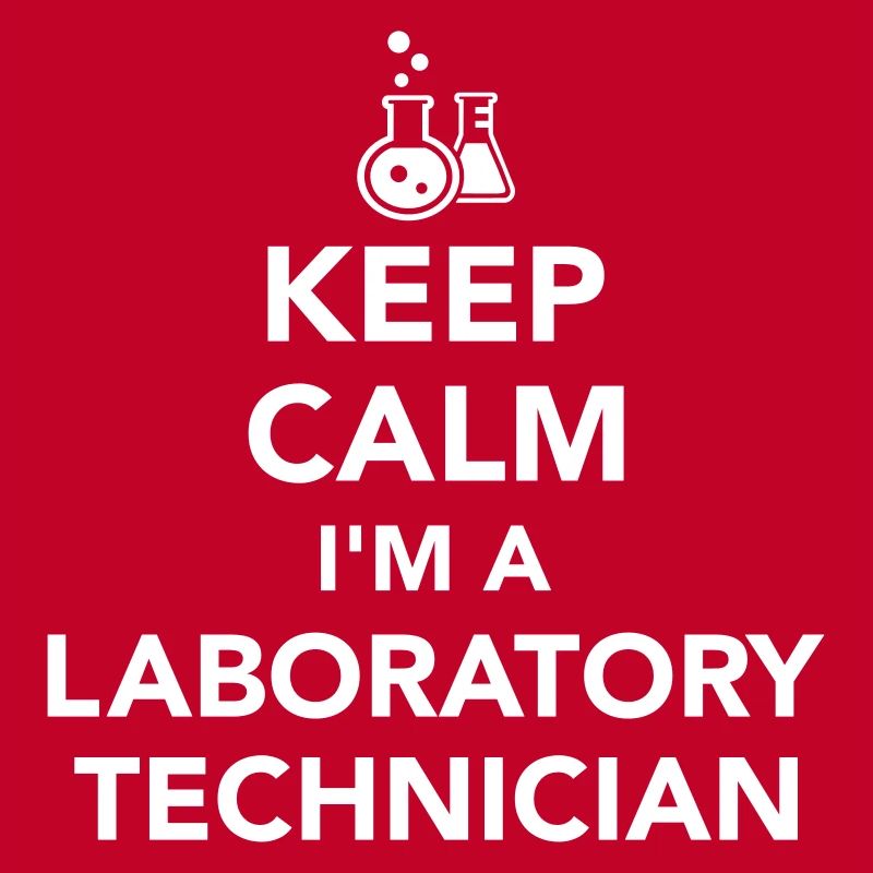 Laboratory technician