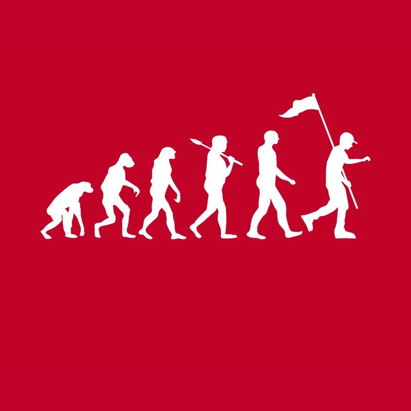 Boy Scout Evolution · Evolution · Camping · Nature