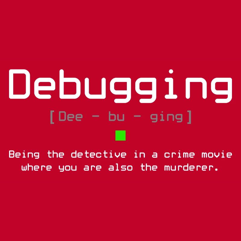 Debugging Computer Science Jokes