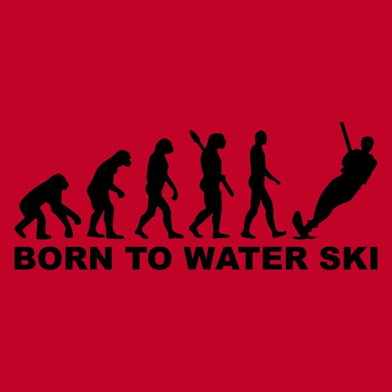 Evolution Water ski