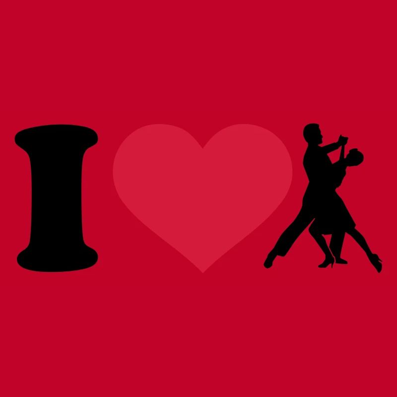 I love Dancing