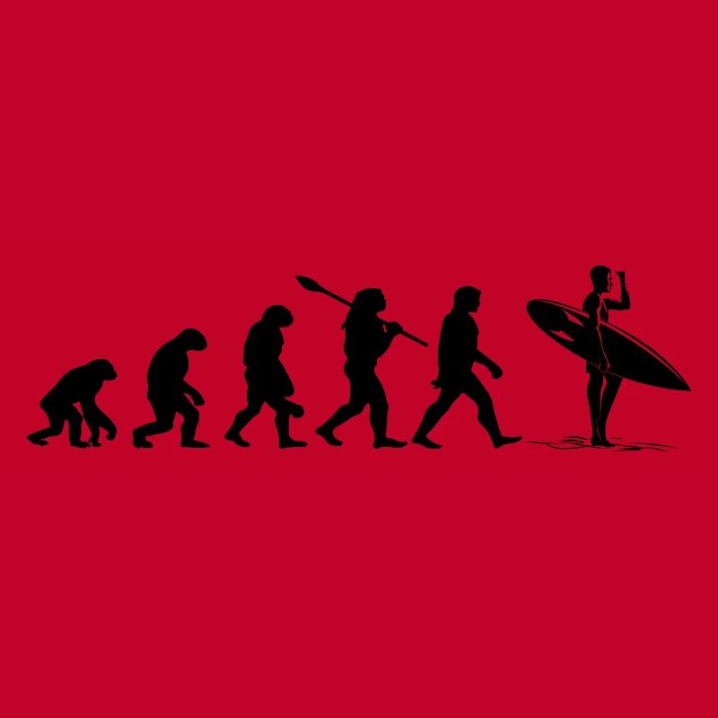 Surf Evolution