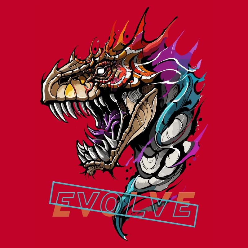 Dragon's Evolution Roar
