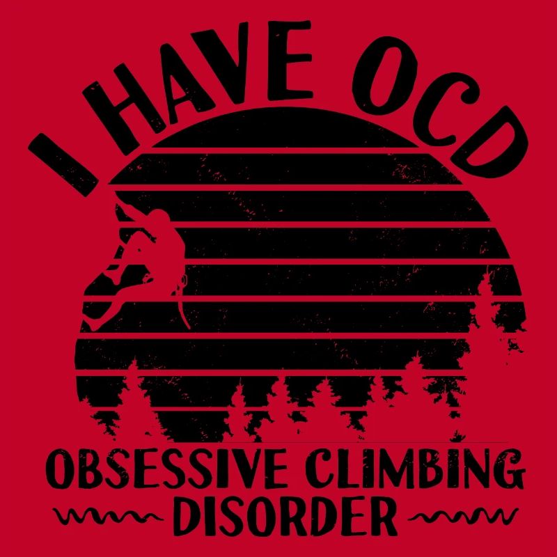 Climbing sayings | Climber Mountains Gift Ideas