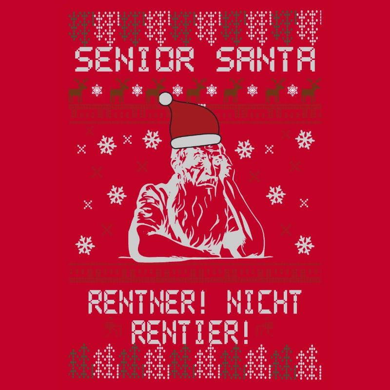 Drôle de Noël pull/pull/sweat à capuche