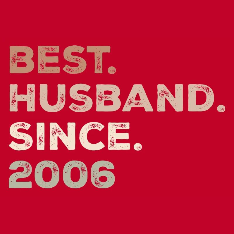 Bester Ehemann seit 2006 Geburtstagsgeschenk