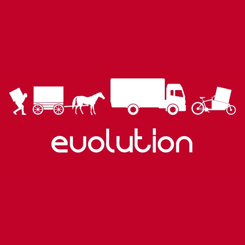 Évolution du transport de la roue de chargement