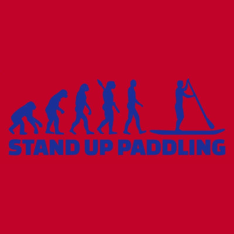 Evolution Stand up paddling
