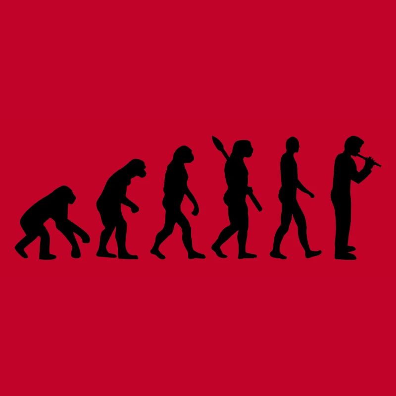 Evolution Flûte