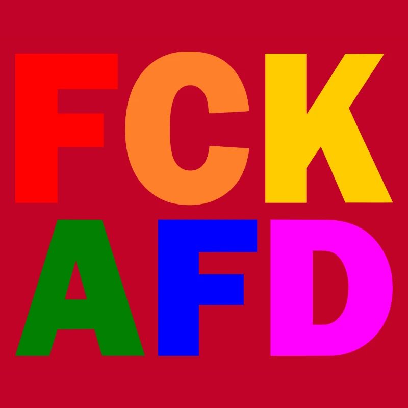 Fck afd