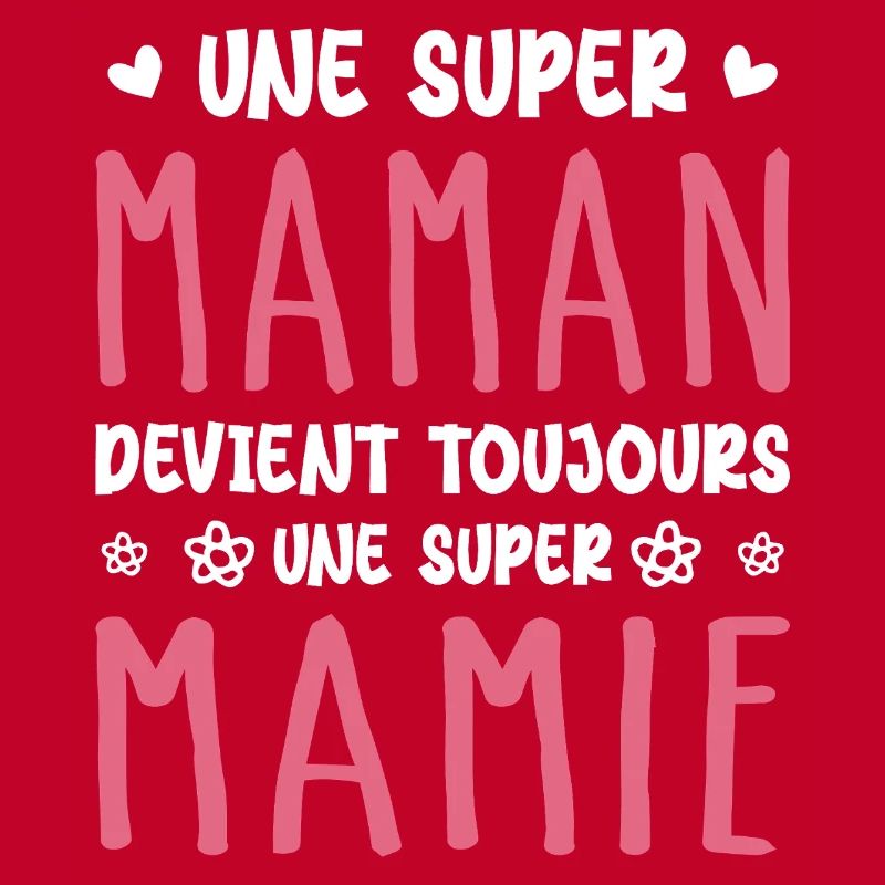 Aus einer Super Mom wird immer eine Super Granny