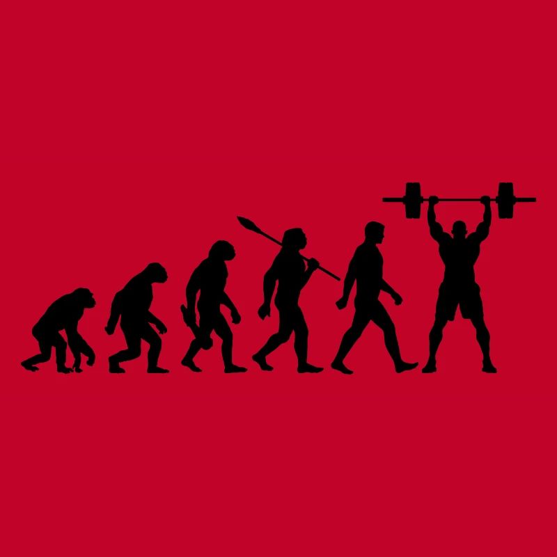 Evolution - Weightlifting - Weight Lifting
