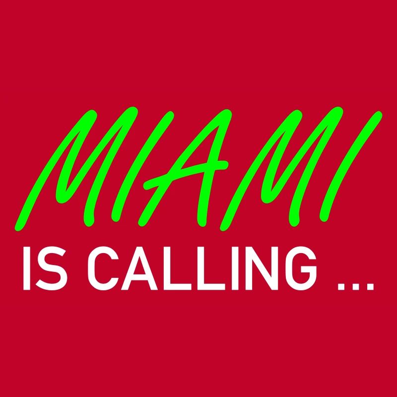 Miami is calling ...