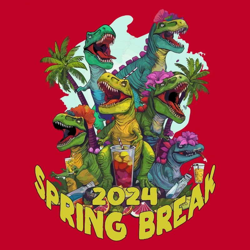 Spring Break 2024 ferieteam