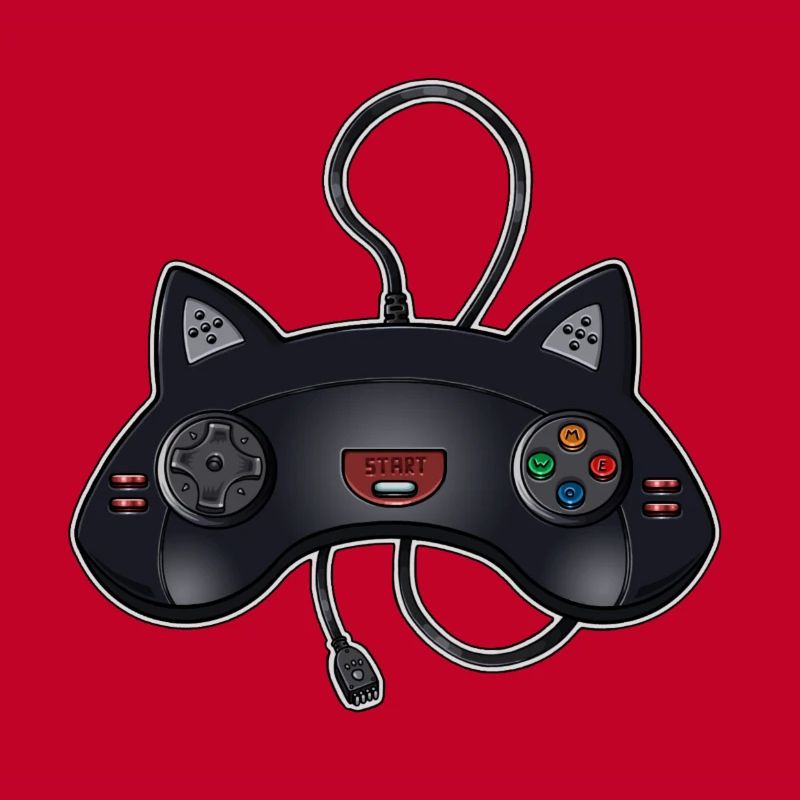 Joystick de chat