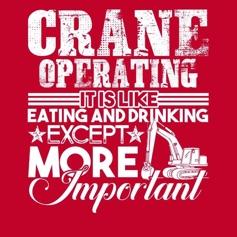 Crane Operator Crane Operator Is Important
