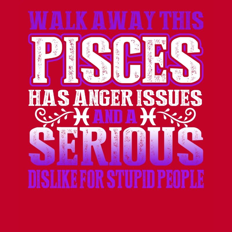 Pisces This Pisces Has Anger Issues