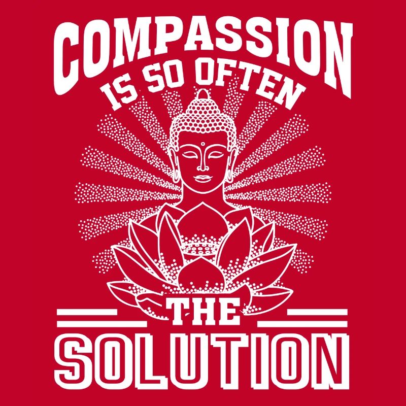 Buddha Buddha Compassion Is The Solution
