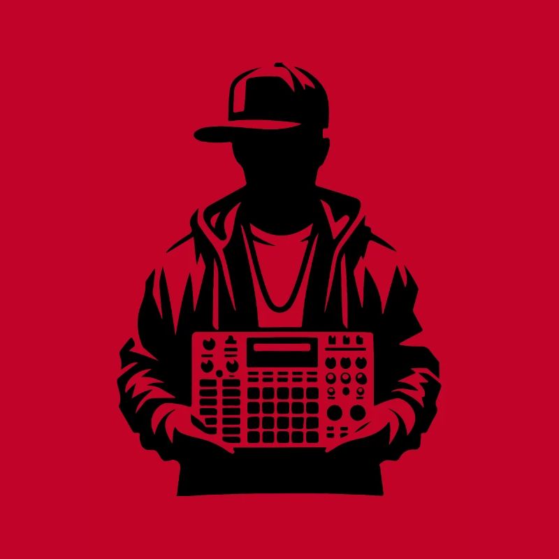 Beatmaker Halte-Sampler
