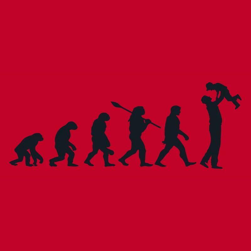 Darwin Evolution for Dads 👨 👧 👦