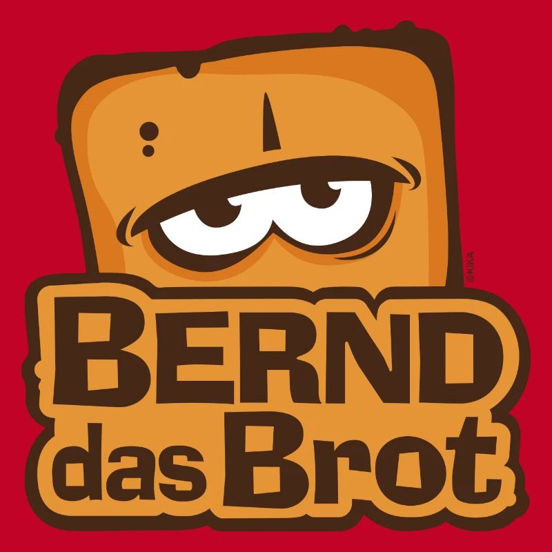 Bernd The Bread Logo